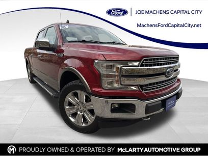 Used 2019 Ford F150 Lariat w/ Equipment Group 502A Luxury