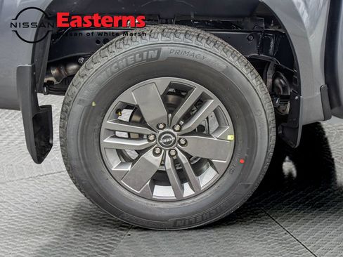 New 2026 Nissan Frontier SV w/ Tow Package AWD/4WD image 23