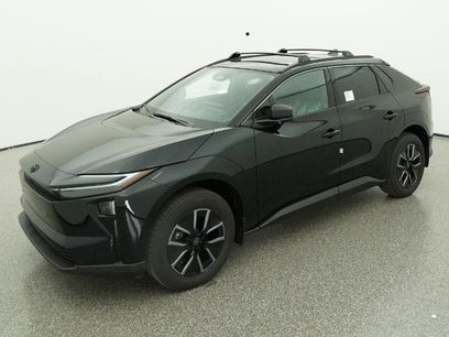 New 2026 Toyota bZ