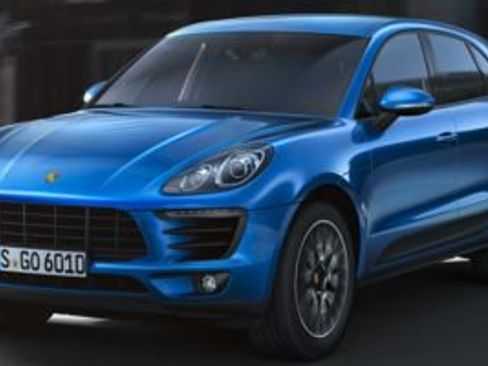 Used 2018 Porsche Macan S AWD/4WD image 1