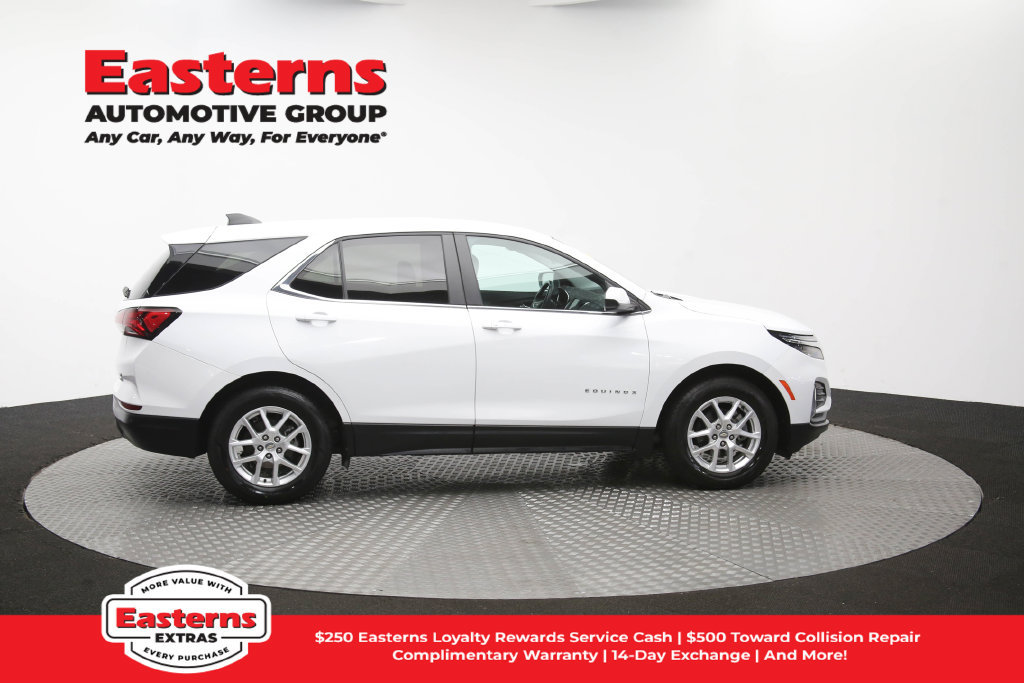 Used 2024 Chevrolet Equinox LT FWD image 45