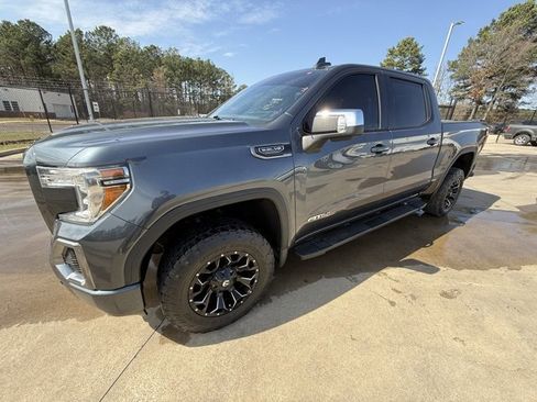 Used 2019 GMC Sierra 1500 AT4 w/ AT4 Premium Package image 3