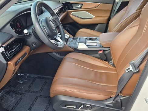 Certified 2024 Acura MDX SH-AWD w/ Technology Package image 10