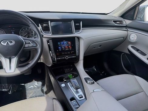 New 2027 INFINITI QX60 Luxe w/ Cargo Package FWD image 21