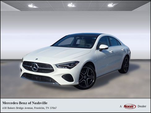 Used 2026 Mercedes-Benz CLA 250 4MATIC image 1