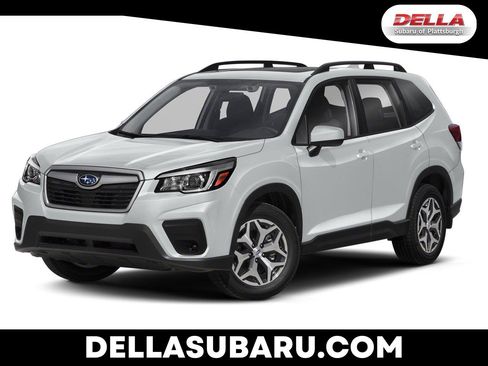 Used 2021 Subaru Forester Premium AWD/4WD image 1