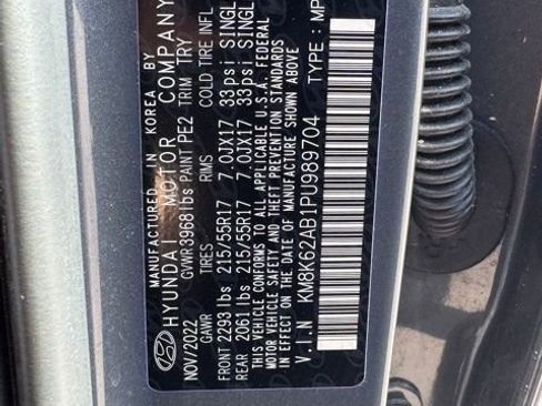 Used 2023 Hyundai Kona SEL image 25