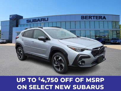 New 2026 Subaru Crosstrek 2.5i Limited
