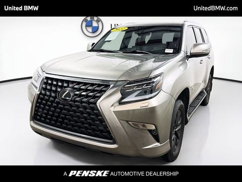 Used 2022 Lexus GX 460 Premium image 1