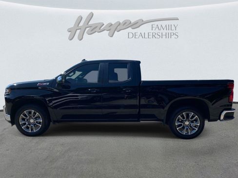 Used 2021 Chevrolet Silverado 1500 LT AWD/4WD image 8