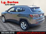 Used 2020 Jeep Compass Latitude w/ Cold Weather Group image 4