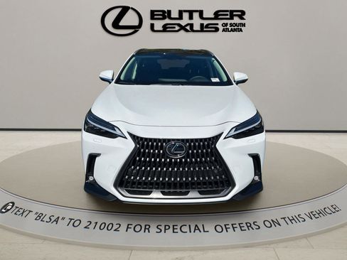 New 2026 Lexus NX 350 AWD w/ Luxury Package image 2