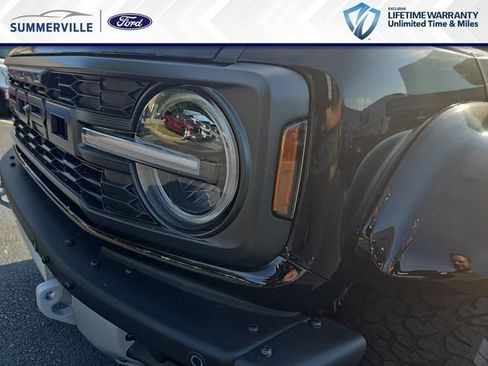 New 2026 Ford Bronco Raptor w/ Interior Carbon Fiber Pack AWD/4WD image 33