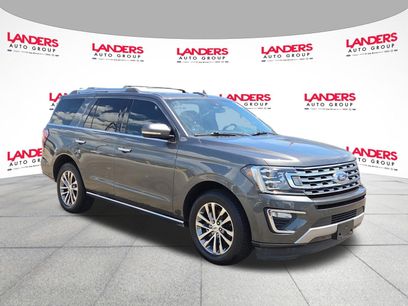 Used 2018 Ford Expedition Limited w/ Equipment Group 301A