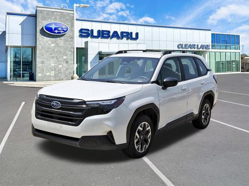 Used 2025 Subaru Forester AWD/4WD image 3