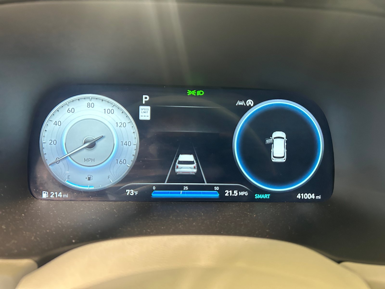 Used 2023 Hyundai Palisade Limited FWD image 12