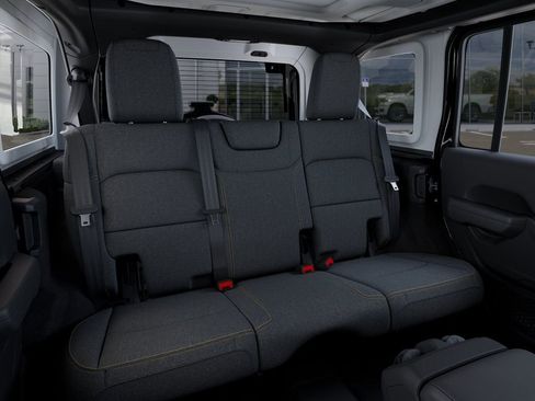 New 2026 Jeep Wrangler Sport S AWD/4WD image 15