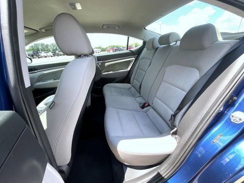 Used 2018 Hyundai Elantra SEL FWD image 20