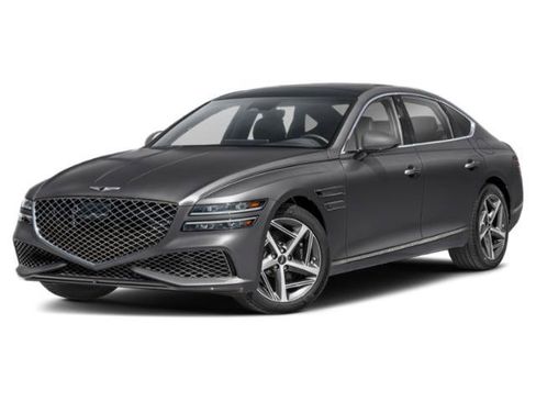 Certified 2023 Genesis G80 3.5T Sport AWD/4WD image 1
