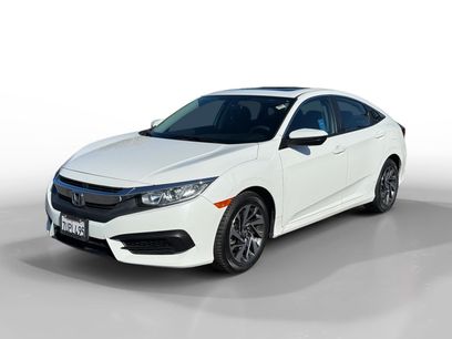 Used 2016 Honda Civic EX