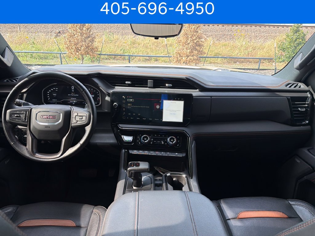 Used 2023 GMC Sierra 1500 AT4 w/ AT4 Premium Package AWD/4WD image 19