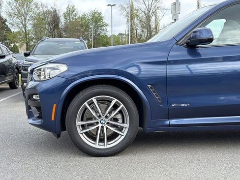 Used 2018 BMW X3 xDrive30i image 9