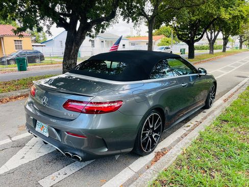 Used 2019 Mercedes-Benz E 53 AMG 4MATIC Cabriolet image 5