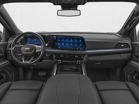 New 2025 Chevrolet Tahoe Premier image 2