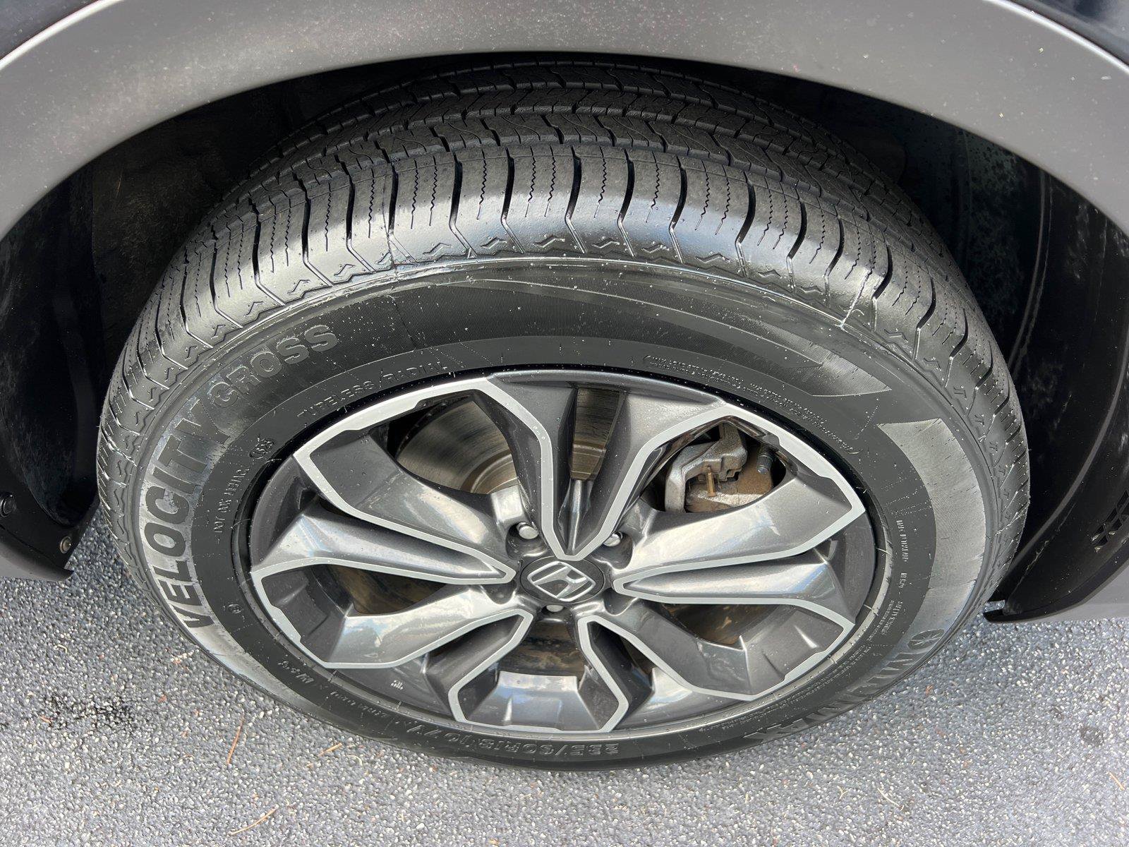 Used 2021 Honda CR-V EX image 12
