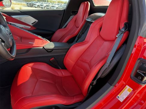 Used 2020 Chevrolet Corvette Stingray Preferred Conv w/ 2LT Preferred Equipment Group image 24