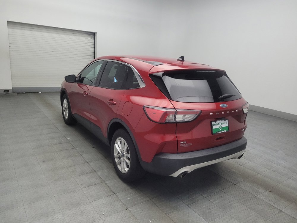 Used 2020 Ford Escape SE FWD image 5