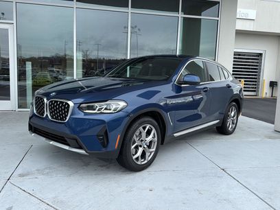 Certified 2023 BMW X4 xDrive30i w/ Premium Package