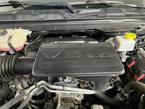 Used 2022 RAM 1500 Big Horn AWD/4WD image 27