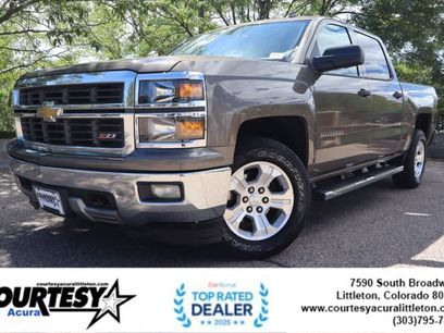 Used 2014 Chevrolet Silverado 1500 LT w/ All Star Edition
