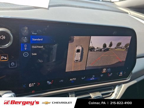Certified 2026 Chevrolet Equinox EV LT w/ Comfort Package AWD/4WD image 20