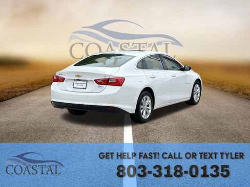 Used 2024 Chevrolet Malibu LT FWD image 15