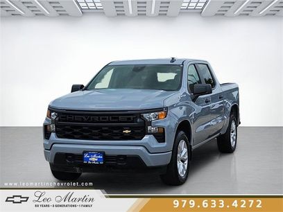 Used 2024 Chevrolet Silverado 1500 Custom