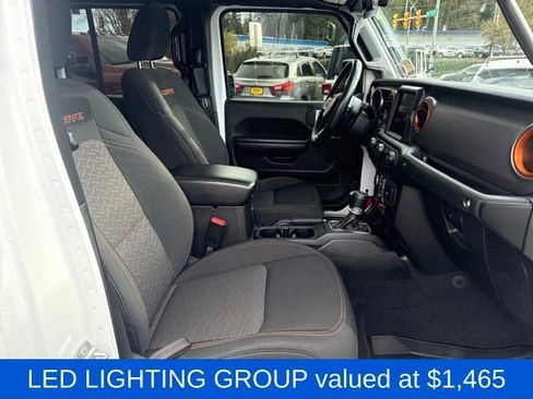 Used 2021 Jeep Gladiator Mojave image 9