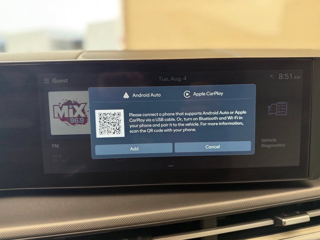 Used 2025 Hyundai Santa Fe SEL FWD image 42