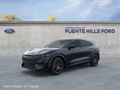 New 2025 Ford Mustang Mach-E GT w/ Interior Protection Package