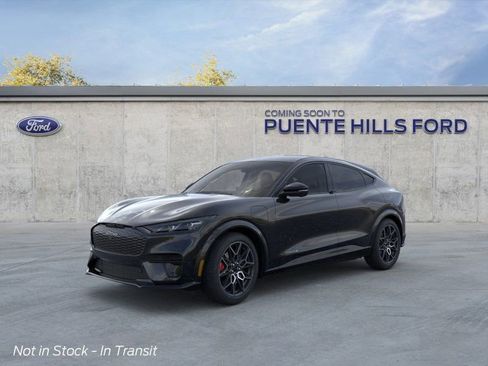 New 2025 Ford Mustang Mach-E GT w/ Interior Protection Package image 1