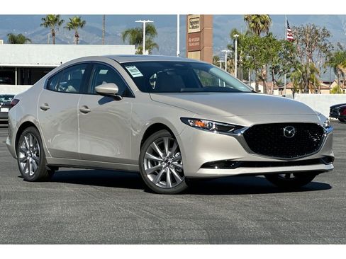 New 2026 MAZDA MAZDA3 2.5 S Sedan w/ Preferred Pkg image 2