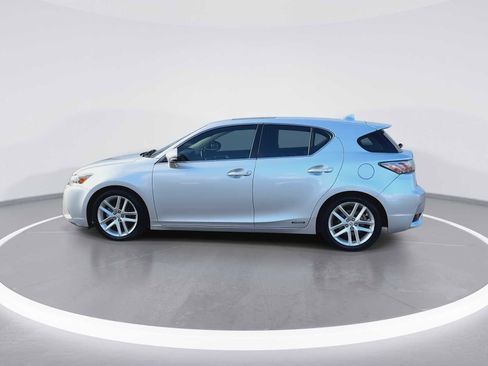 Used 2015 Lexus CT 200h image 5