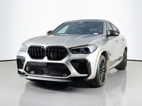 Used 2023 BMW X6 M w/ Competition Package AWD/4WD image 3