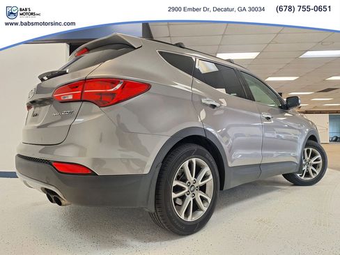 Used 2016 Hyundai Santa Fe Sport 2.0T FWD image 40