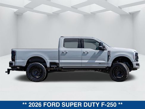New 2026 Ford F250 Platinum AWD/4WD image 2