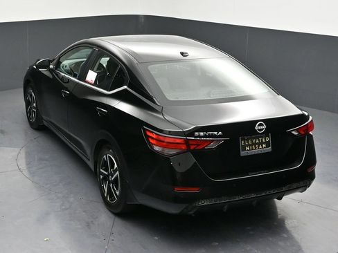 Certified 2025 Nissan Sentra SV image 23