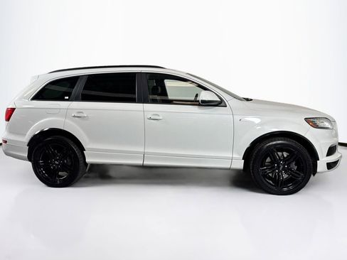 Used 2015 Audi Q7 3.0T S line Prestige w/ 21" S Line Plus Package image 4