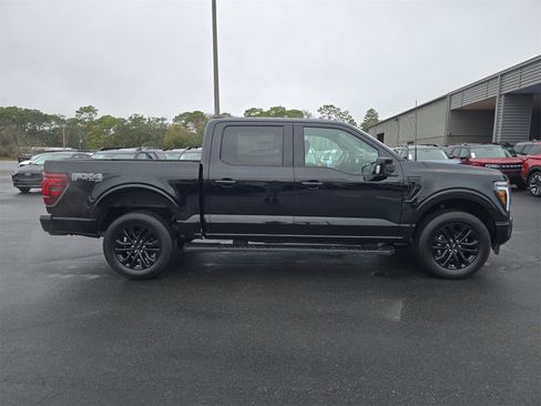 New 2025 Ford F150 Lariat w/ Equipment Group 502A High image 3