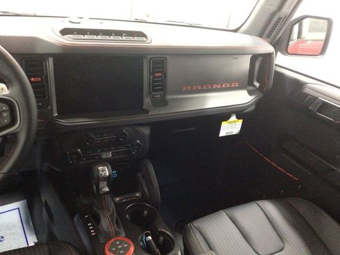 New 2025 Ford Bronco Raptor image 44